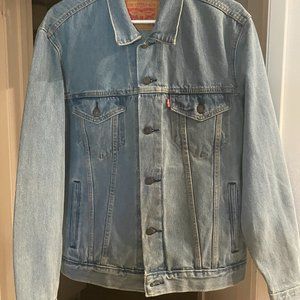 Levi's Trucker Jacket Light Stonewash